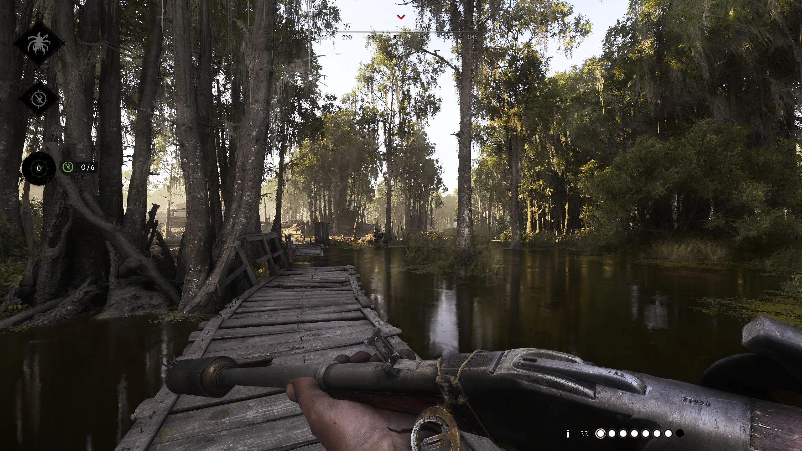 Hunt Showdown Screenshot